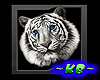 ~KB~ Decor White Tiger