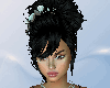 SL Rita Gown Dark Blue