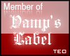 Vamps Label member