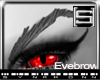 [S] Mesh Eyebrows Evil