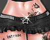 Brat Belt Skirt + Sad