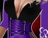 Karry Purple Dress