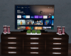 Country/Dresser/w/TV