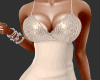 sw beige satin party RL