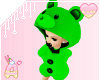 ♡ Ima Bear - Green