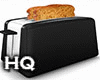 Toaster + Action