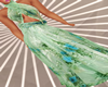 green spring dress★