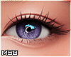 B | Deep Violet Eyes F/M