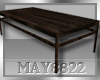 May*Wood Table 