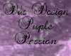 Purple Passion Welcome