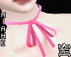 空 Ribbon Pink 空