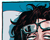 Boys Glasses Art