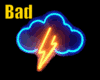 Storm Cloud! Neon Animtd