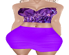 Purple Gem n Skirt