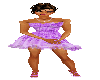 (T) Lilac mini Dress