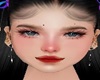 AI Glowing Skin Lip Red