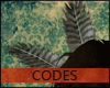 C | Hair Feathers