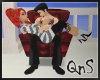 QnS Hearts Desire Chair