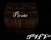 PHV Pirate Barrel