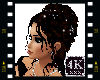 4K Naar Brown Hair