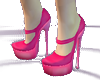 Pink Barbie Heels [MKZ]