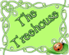~B~ Treehouse Sign