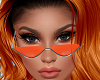 Orange Glasses