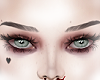 𝜗𝜚 eyebrows