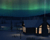 aurora night