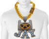 jay custom chain