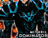 ! Mithril Dominator Top