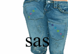  SAS Skinny Jeans