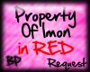[BP]Property of Imon [R]