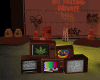 Old Weed Televisions