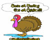 Thanksgiving Sticker