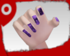 Nails ^ Purple