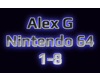 Alex G - Nintendo 64