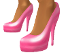 Soft Pink Heels