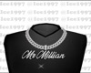 MrMillian custom chain