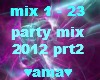 partymix 2012 pt2