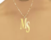 m&s necklace