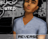 RVRS' Blue vNeck