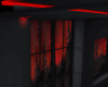 Red and Black Room