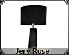 [JR] Black Drawer & Lamp