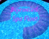 Bejeweled Spa Float