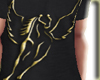 Gold Pegasus Shirt