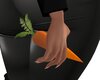 Hand Held Carrot