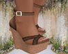 Brown Sandals