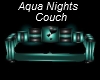 Aqua Nights Couch
