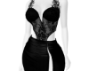 VAN-LOLITA RUFFELED MAXI